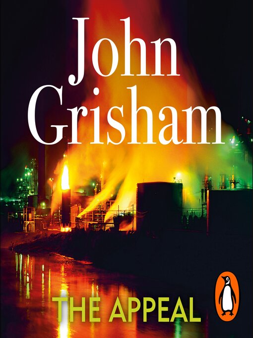 Title details for The Appeal by John Grisham - Wait list